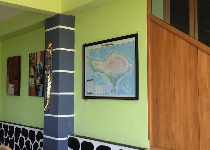 Bali فندق لوفينا