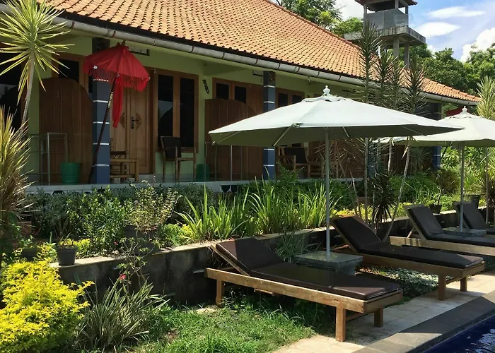فندق Bali 4*