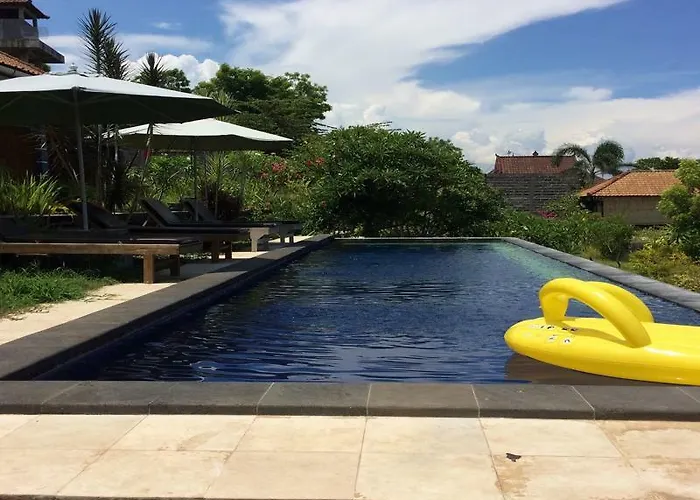 Bali فندق لوفينا